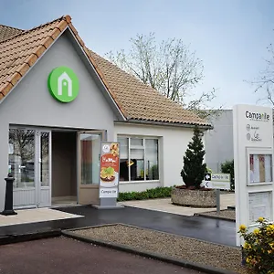 3* Hotel Campanile Lyon Est Aéroport Exupery